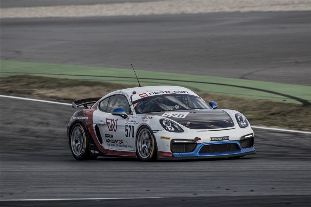 (Foto: Rons Photoworx / Schubert Motorsport)